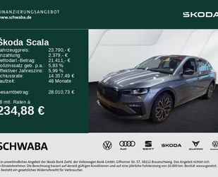 Skoda Scala Gebrauchtwagen