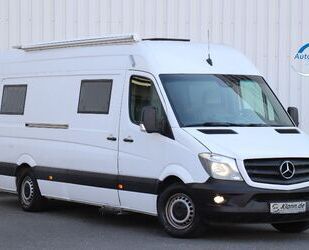 Mercedes-Benz Sprinter Gebrauchtwagen