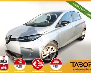 Renault ZOE Gebrauchtwagen