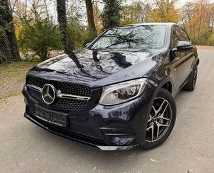 Mercedes-Benz GLC 43 AMG Gebrauchtwagen