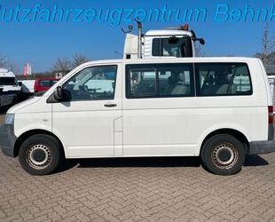 VW T5 Kombi Gebrauchtwagen