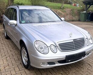 Mercedes-Benz E 200 Gebrauchtwagen
