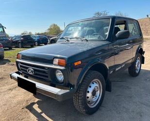 Lada Taiga Gebrauchtwagen