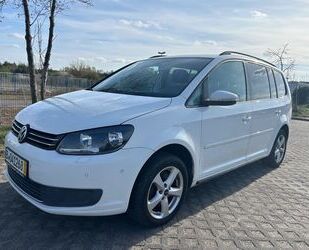 VW Touran Gebrauchtwagen