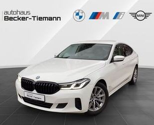 BMW 640 Gran Turismo Gebrauchtwagen