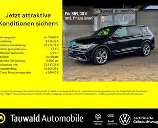 VW Tiguan Allspace Gebrauchtwagen