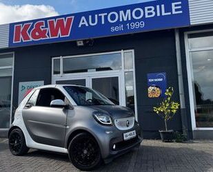 Smart ForTwo Gebrauchtwagen