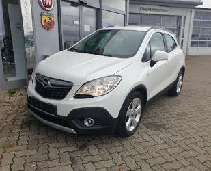 Opel Mokka Gebrauchtwagen