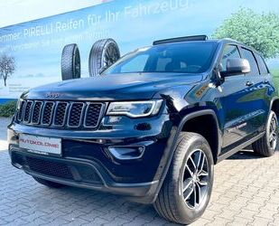Jeep Grand Cherokee Gebrauchtwagen