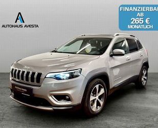 Jeep Cherokee Gebrauchtwagen