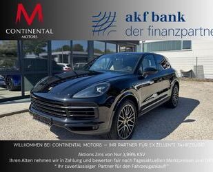 Porsche Cayenne Gebrauchtwagen