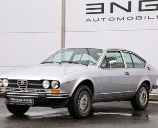Alfa Romeo Alfetta Gebrauchtwagen