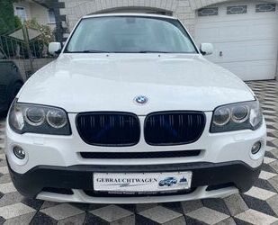 BMW X3 Gebrauchtwagen