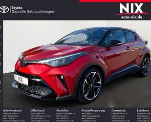 Toyota C-HR Gebrauchtwagen