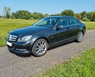 Mercedes-Benz C 180 Gebrauchtwagen