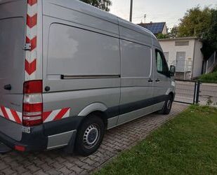 Mercedes-Benz Sprinter Gebrauchtwagen