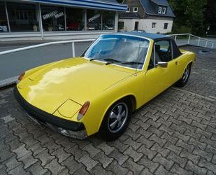 Porsche 914 Gebrauchtwagen