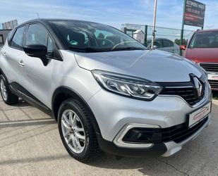 Renault Captur Gebrauchtwagen