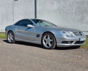 Mercedes-Benz SL 350 Gebrauchtwagen