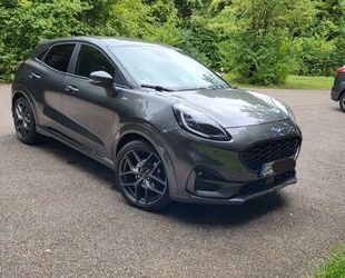 Ford Puma Gebrauchtwagen