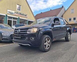 VW Amarok Gebrauchtwagen