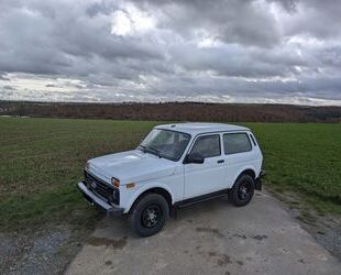 Lada Niva Gebrauchtwagen
