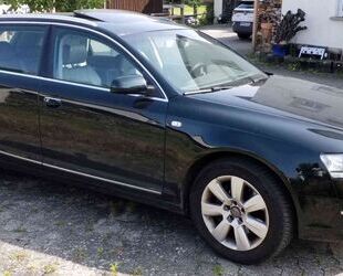 Audi A6 Gebrauchtwagen