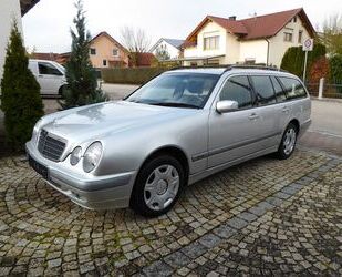 Mercedes-Benz E 270 Gebrauchtwagen