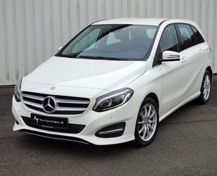 Mercedes-Benz B 180 Gebrauchtwagen