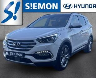 Hyundai SANTA FE Gebrauchtwagen