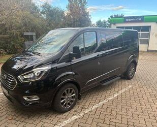 Ford Tourneo Custom Gebrauchtwagen