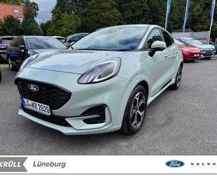 Ford Puma Gebrauchtwagen
