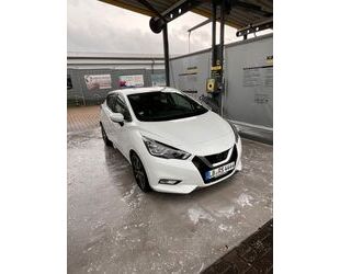 Nissan Micra Gebrauchtwagen