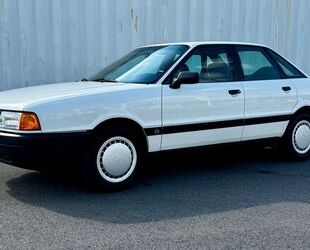 Audi 80 Gebrauchtwagen
