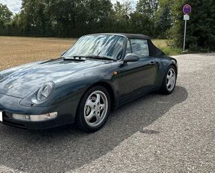 Porsche 993 Gebrauchtwagen