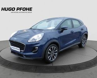 Ford Puma Gebrauchtwagen