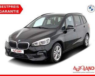 BMW 218 Gran Tourer Gebrauchtwagen