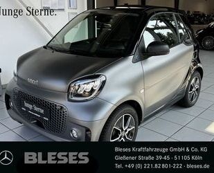 Smart ForTwo Gebrauchtwagen