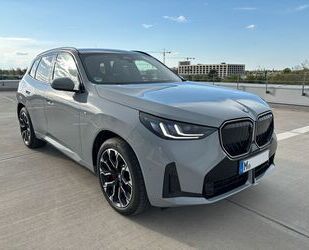BMW X3 Gebrauchtwagen