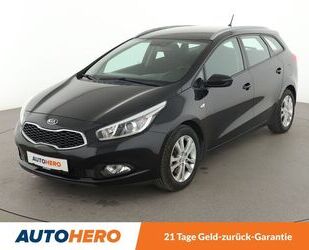 Kia ceed / Ceed Gebrauchtwagen