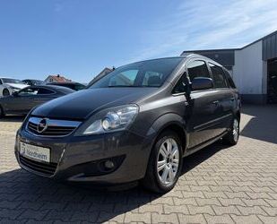 Opel Zafira Gebrauchtwagen