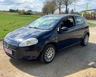 Fiat Grande Punto Gebrauchtwagen