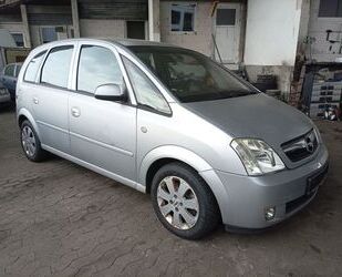 Opel Meriva Gebrauchtwagen