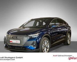 Audi Q4 e-tron Gebrauchtwagen