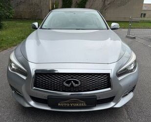 INFINITI Q50 Gebrauchtwagen