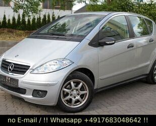 Mercedes-Benz A 150 Gebrauchtwagen