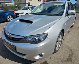 Subaru Impreza Gebrauchtwagen