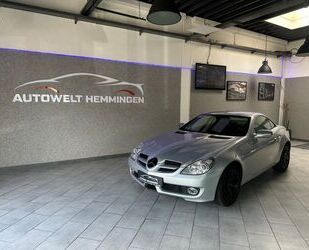 Mercedes-Benz SLK 200 Gebrauchtwagen