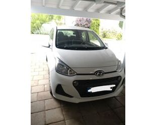 Hyundai i10 Gebrauchtwagen