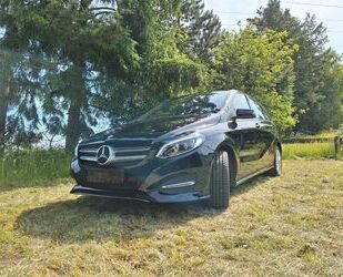 Mercedes-Benz B 220 Gebrauchtwagen